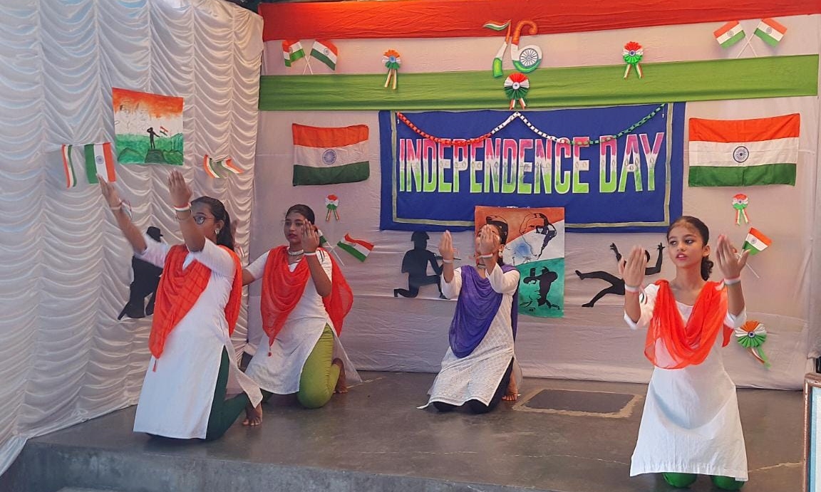 Independence Day Celebration -Senior